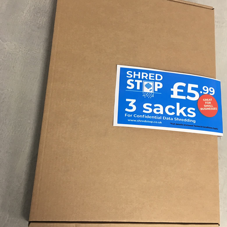 sack shredding 3